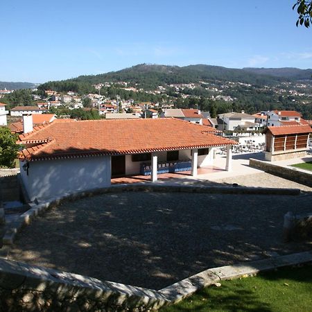Hotel Quinta Progresso Macieira de Cambra المظهر الخارجي الصورة