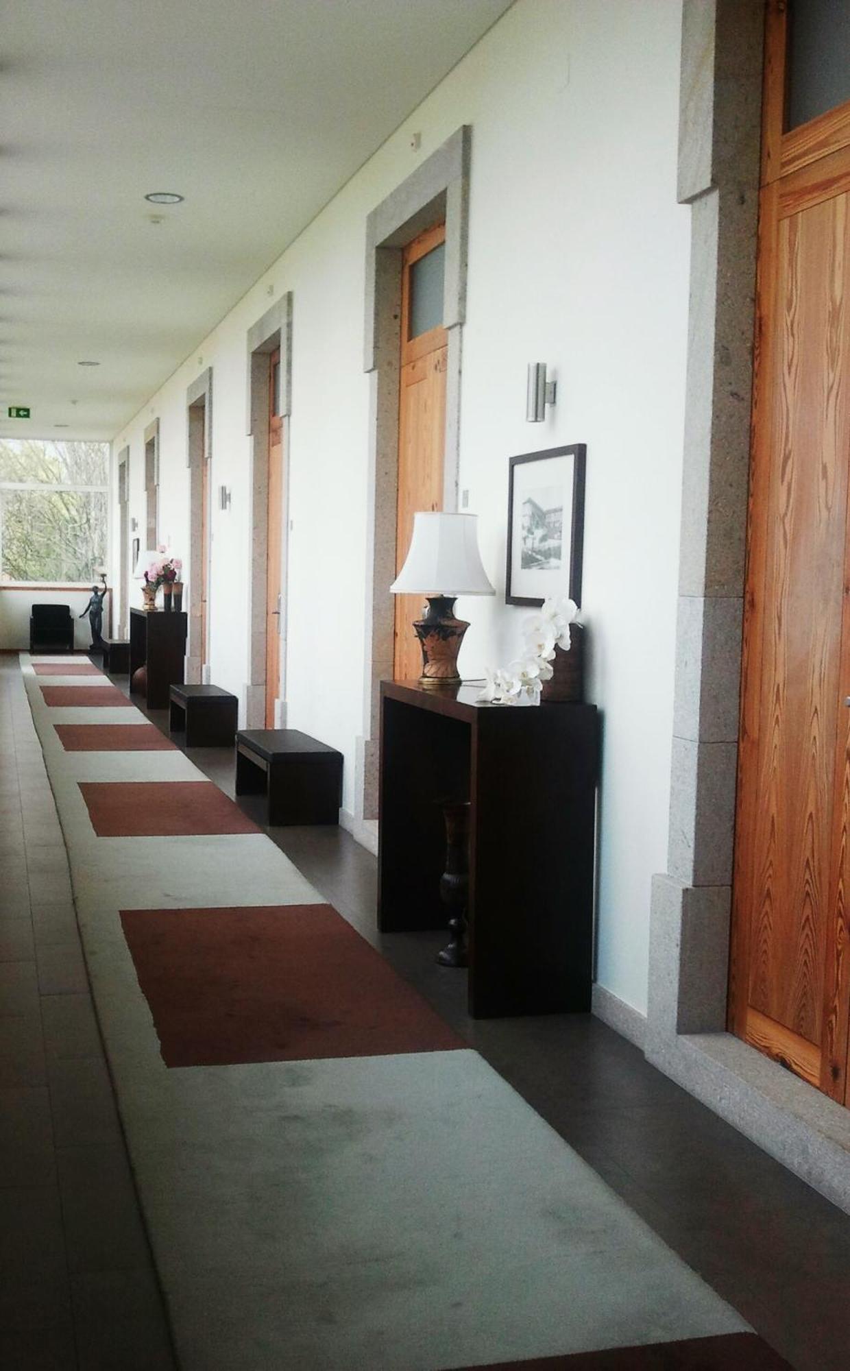 Hotel Quinta Progresso Macieira de Cambra المظهر الخارجي الصورة