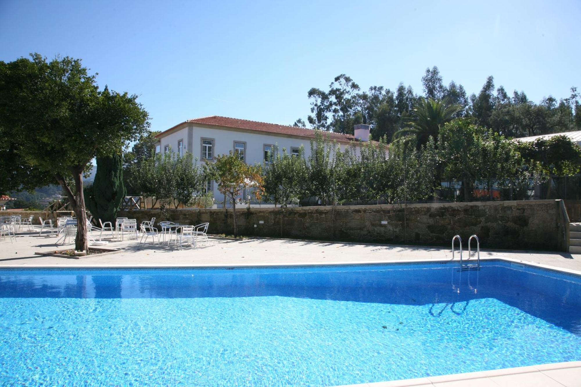 Hotel Quinta Progresso Macieira de Cambra المظهر الخارجي الصورة