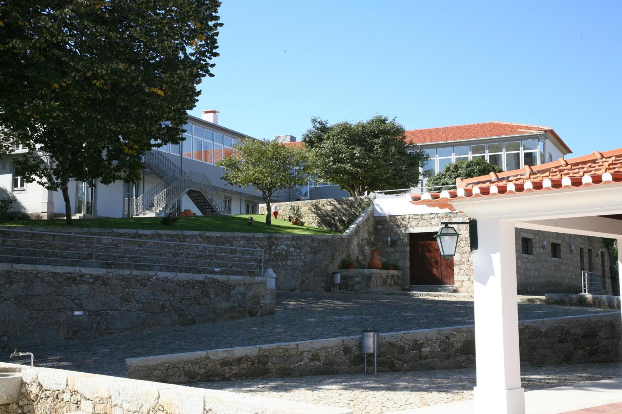 Hotel Quinta Progresso Macieira de Cambra المظهر الخارجي الصورة